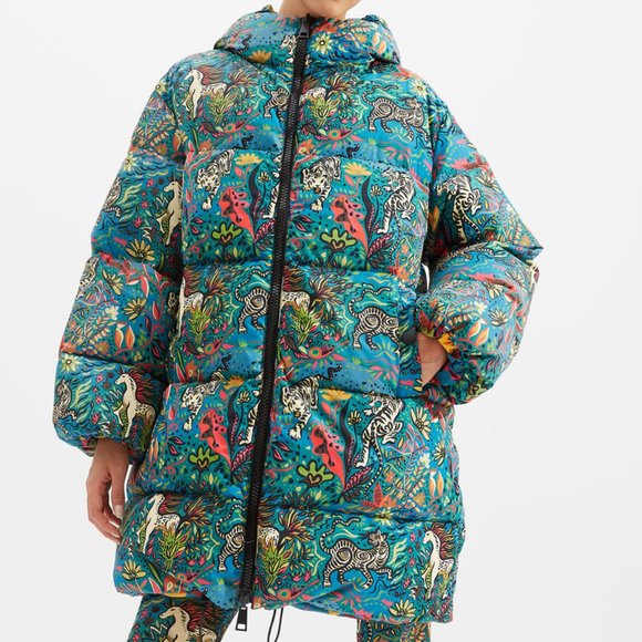 LA DOUBLEJ Cocoon Puffer - Picture 6 of 14